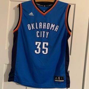 Oklahoma City Kevin Durant Jersey